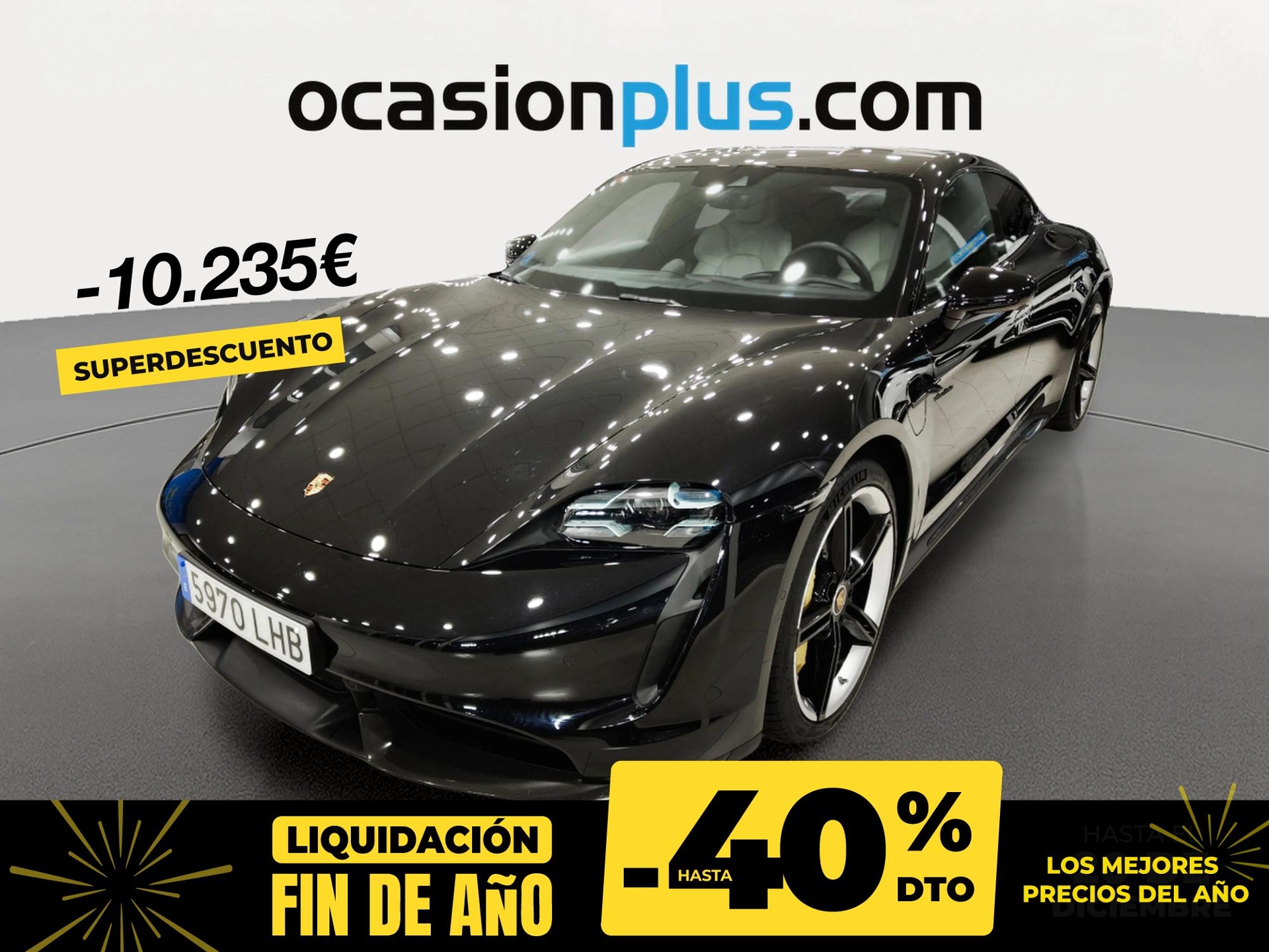 Imagen de PORSCHE Taycan