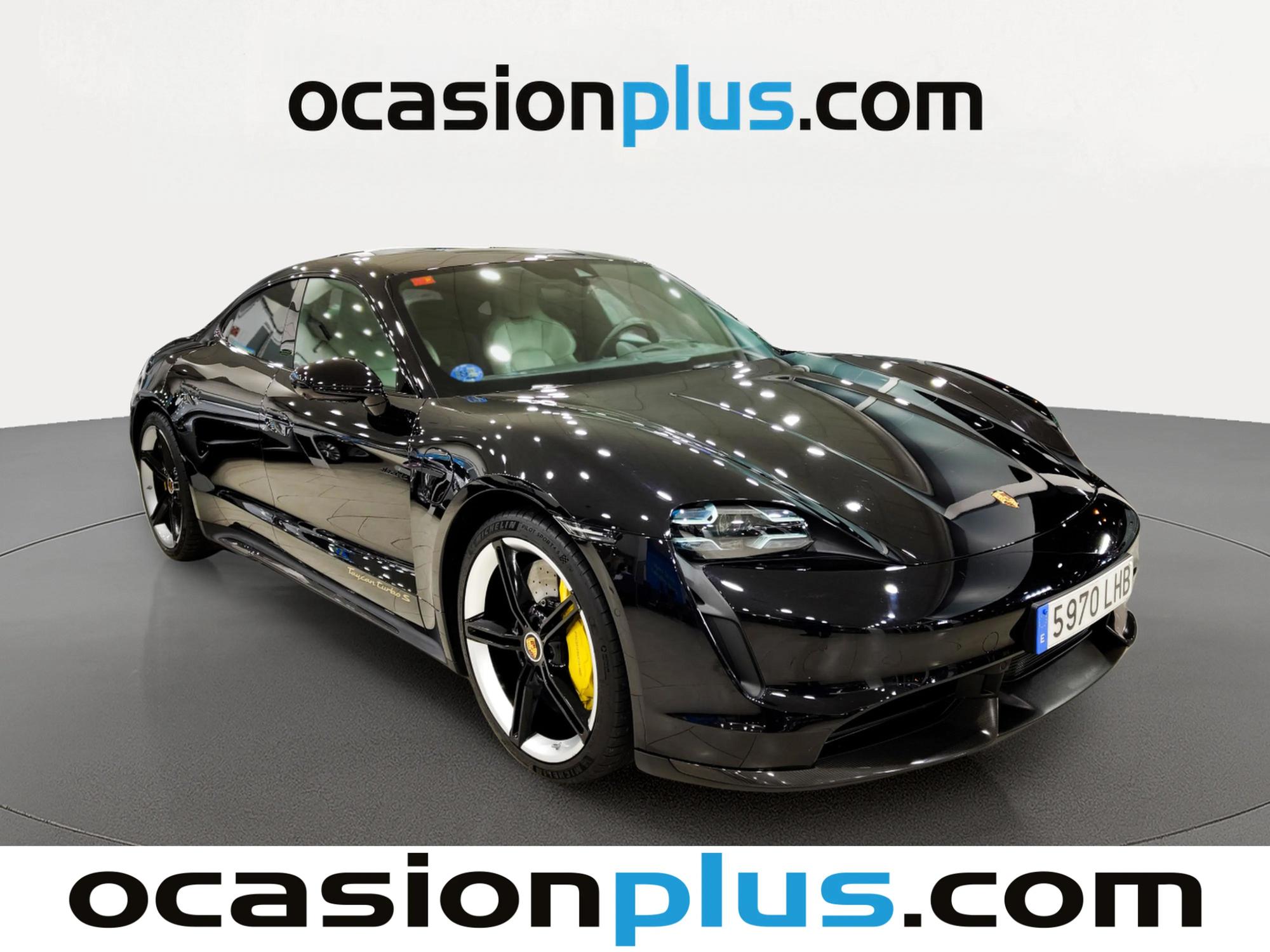 Foto del PORSCHE Taycan Turbo S