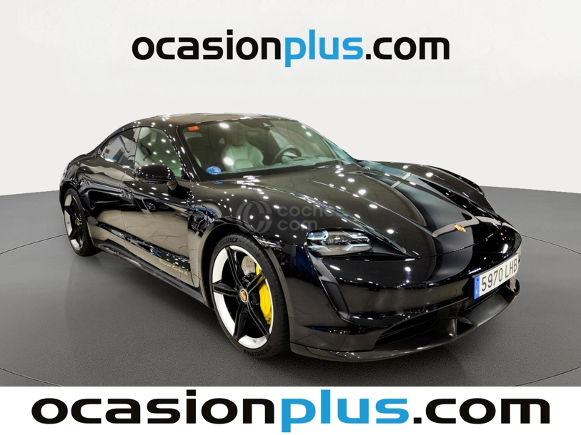 Foto del PORSCHE Taycan Turbo S