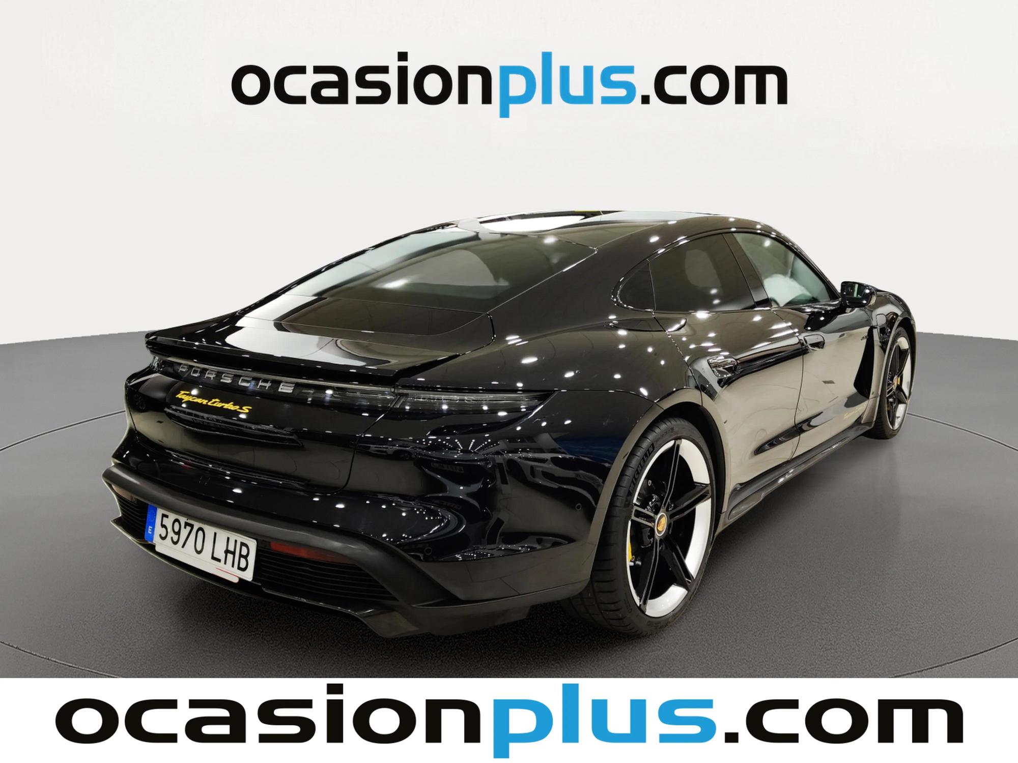 Foto del PORSCHE Taycan Turbo S