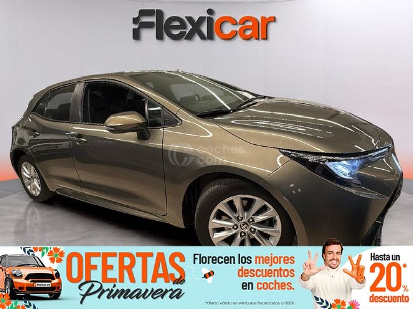Foto del TOYOTA Corolla 140H Active Plus