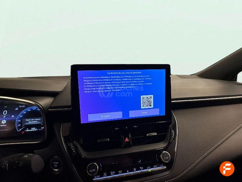 Foto del TOYOTA Corolla 140H Active Plus