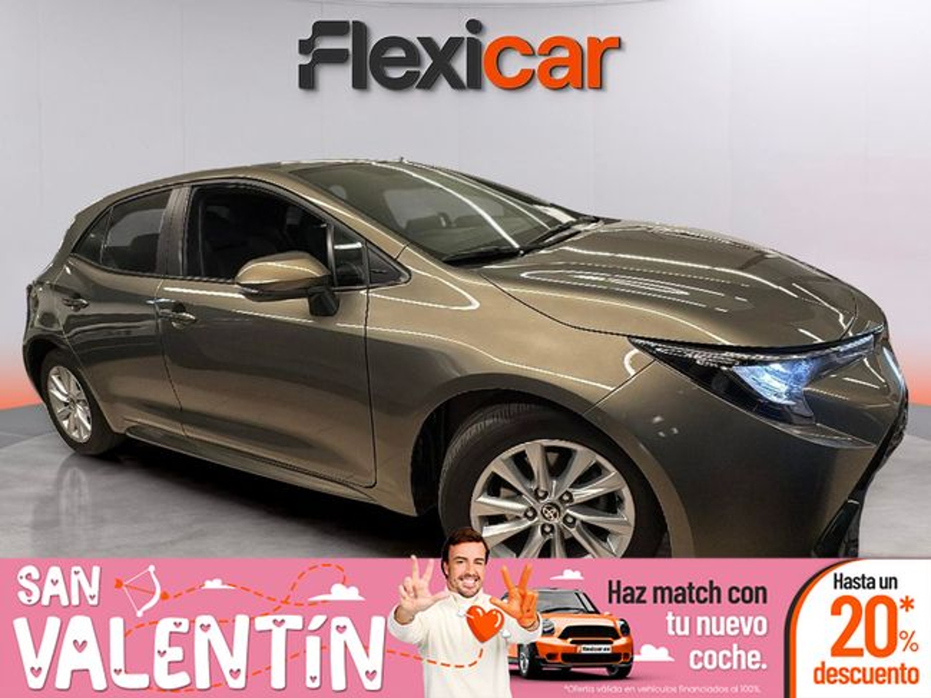 Imagen de TOYOTA Corolla