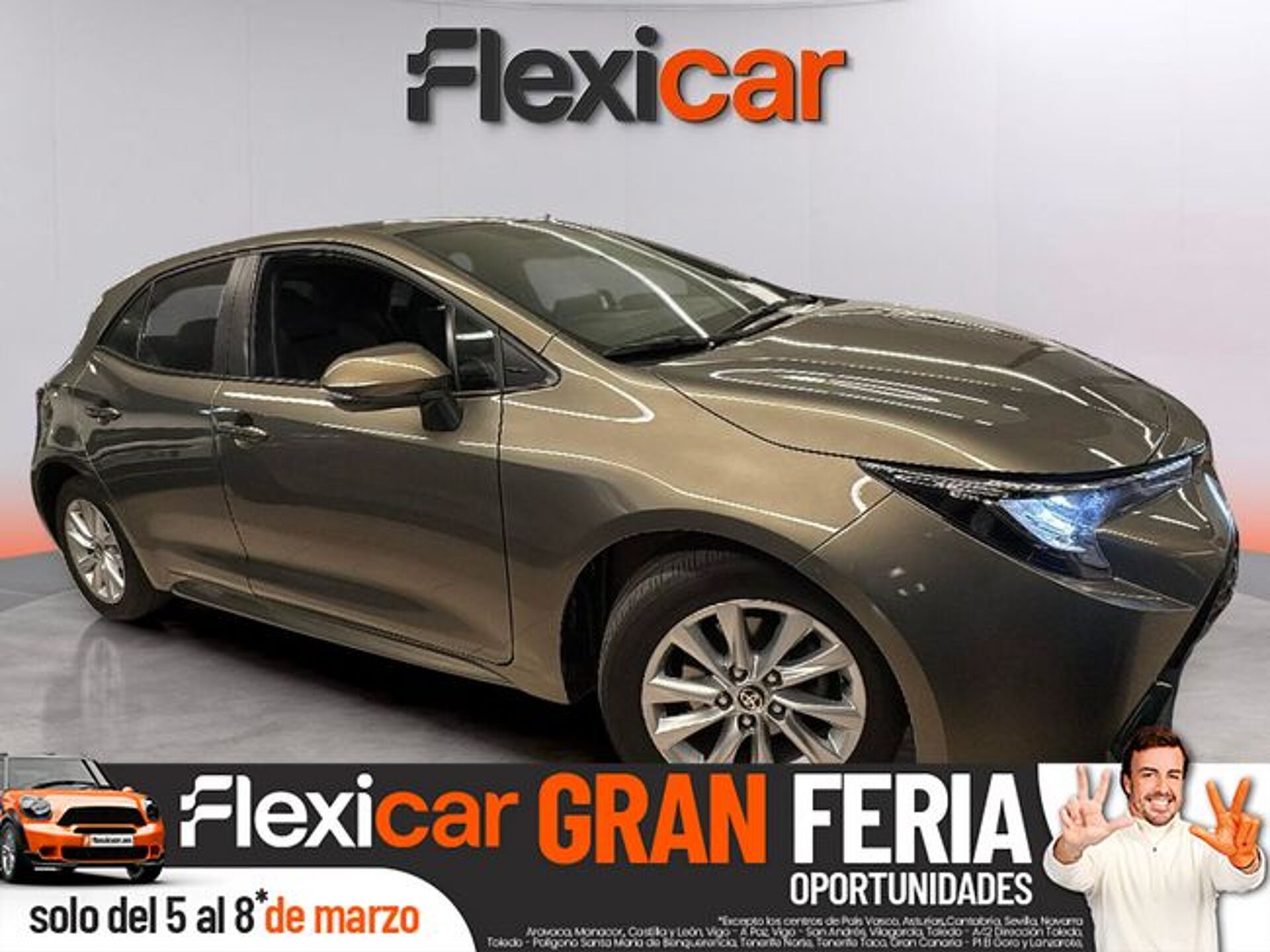 Imagen 1 de TOYOTA Corolla