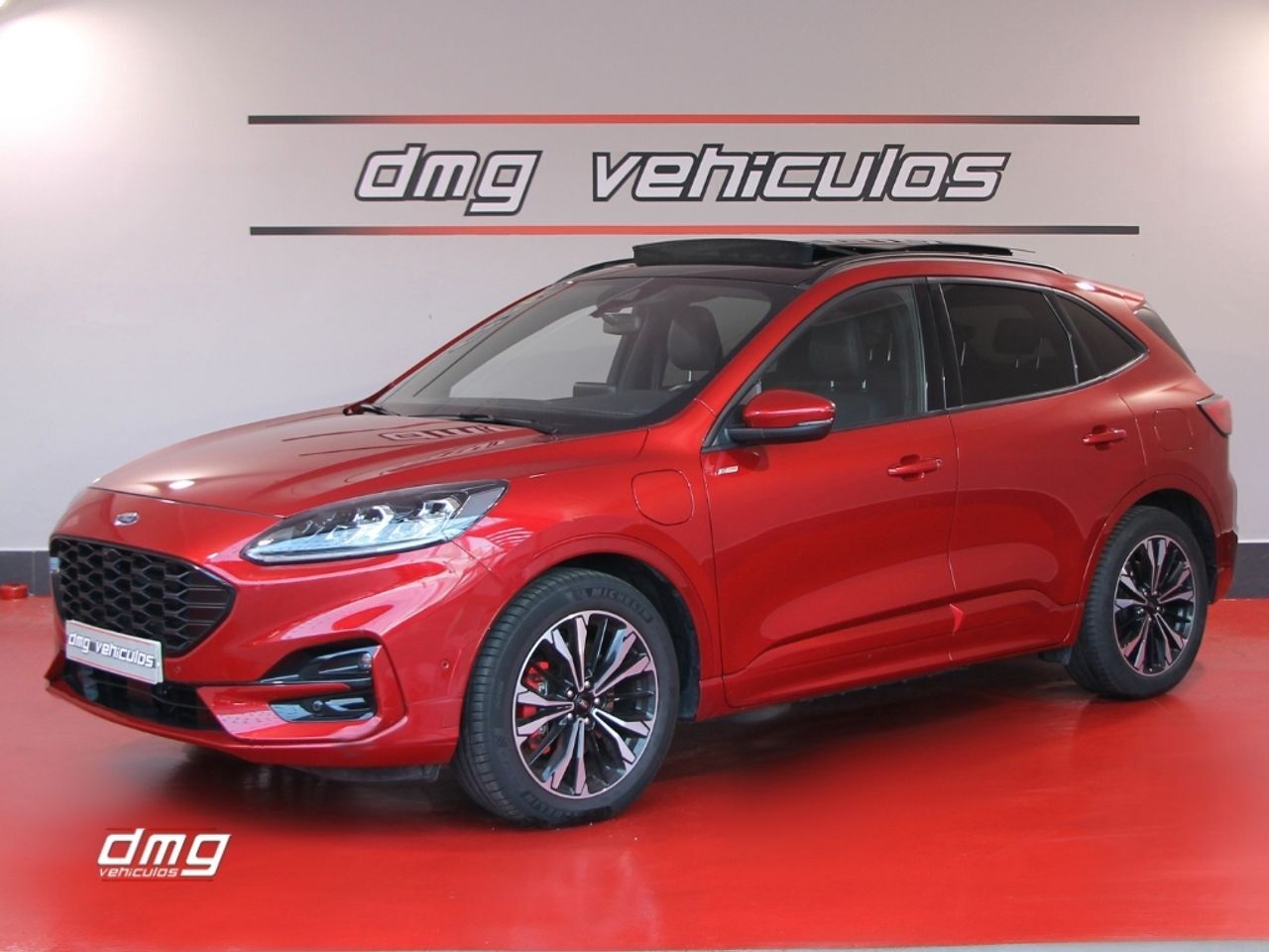 FORD Kuga (STLine X 2.5 Duratec PHEV Auto 225Cv) en Barcelona