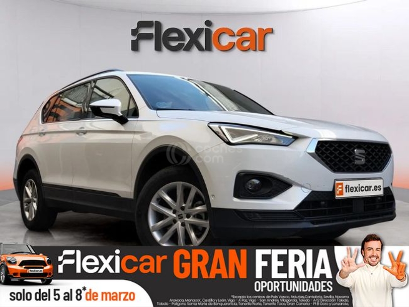 Foto del SEAT Tarraco 1.5 TSI S&S Style DSG 150