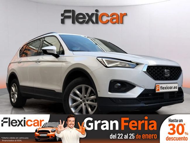 SEAT Tarraco (1.5 TSI 110kW St&Sp DSG Style XL) en Álava