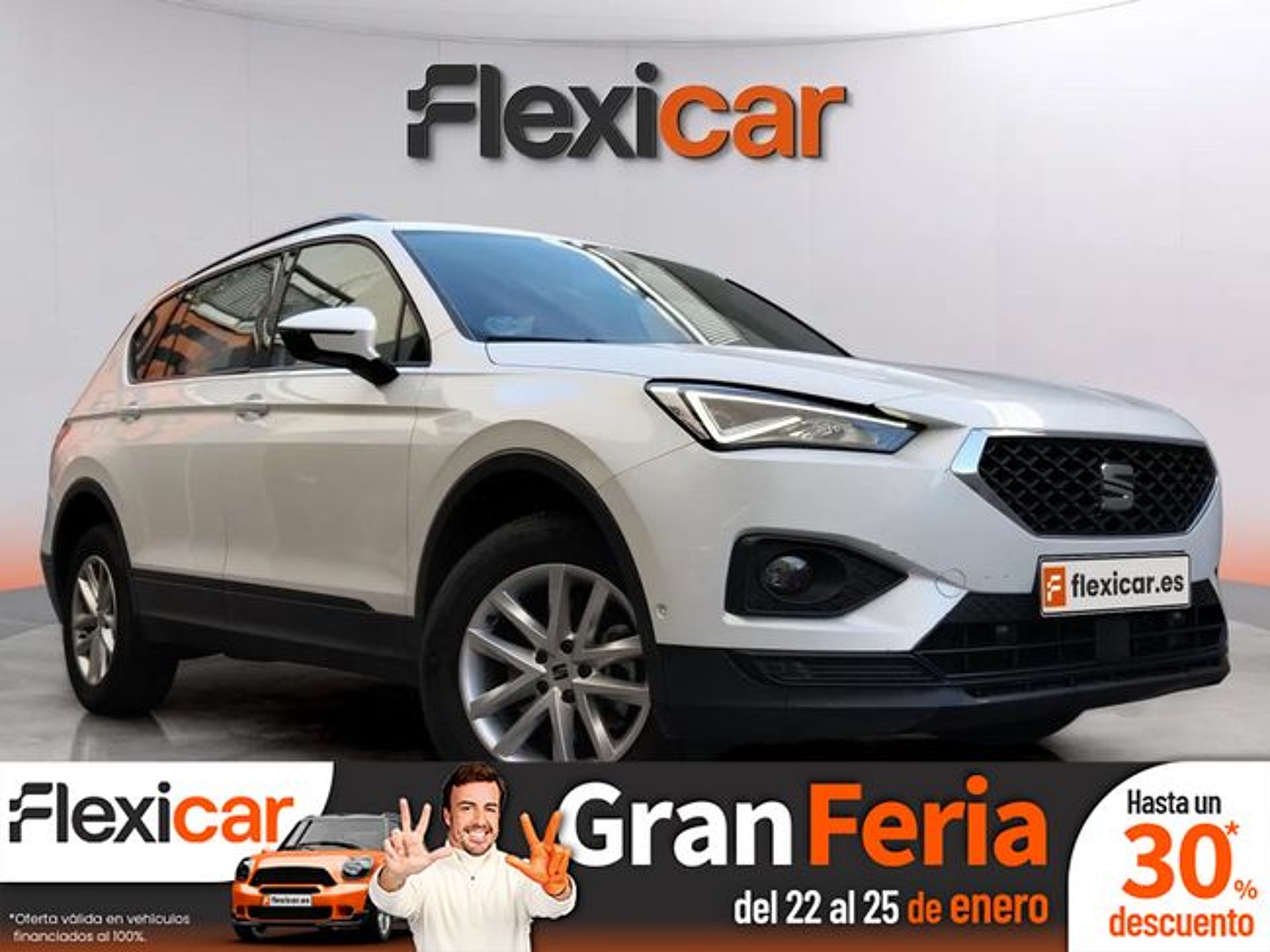 Imagen de SEAT Tarraco