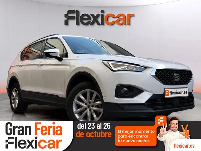 SEAT Tarraco (1.5 TSI 110kW St&Sp DSG Style XL) en Álava