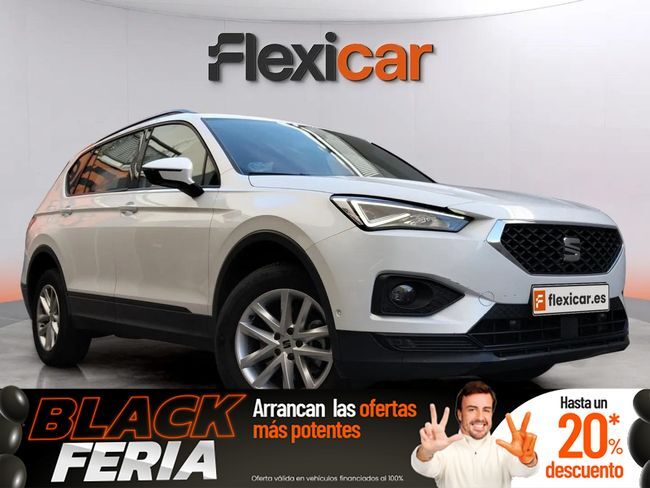 SEAT Tarraco (1.5 TSI 110kW St&Sp DSG Style XL) en Álava