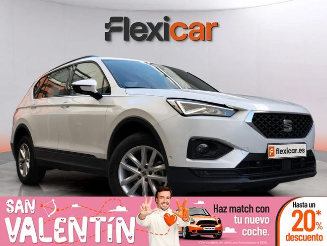 Foto del SEAT Tarraco 1.5 TSI S&S Style DSG 150