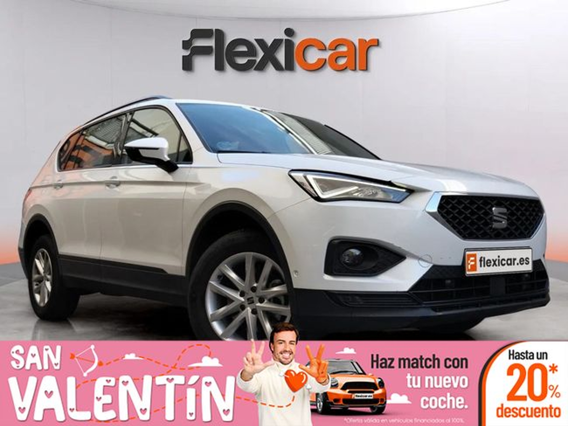 Imagen de SEAT Tarraco