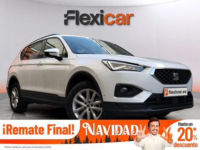 SEAT Tarraco (1.5 TSI 110kW St&Sp DSG Style XL) en Álava