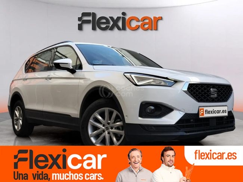 Foto del SEAT Tarraco 1.5 TSI S&S Style DSG 150