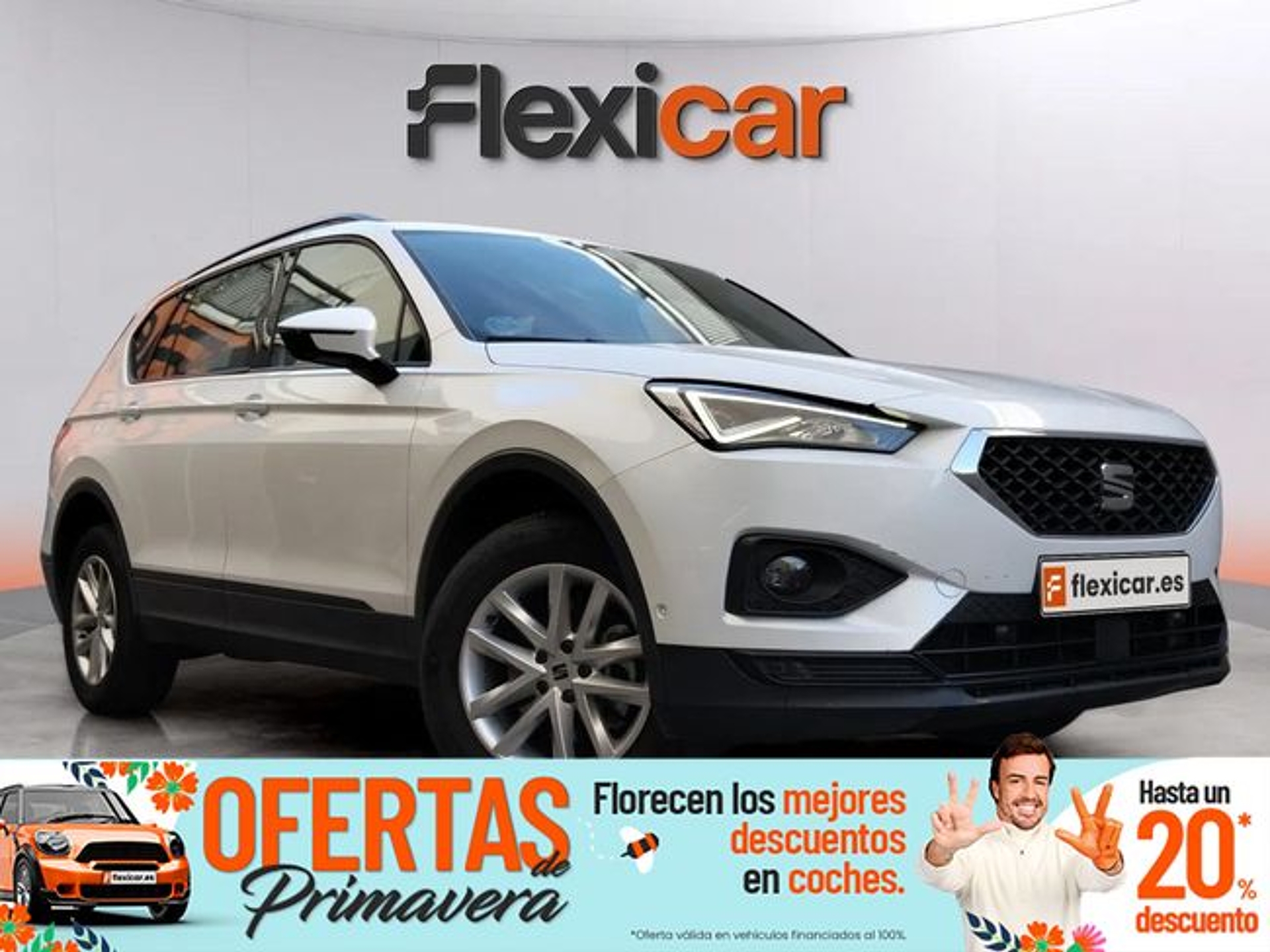 Imagen de SEAT Tarraco