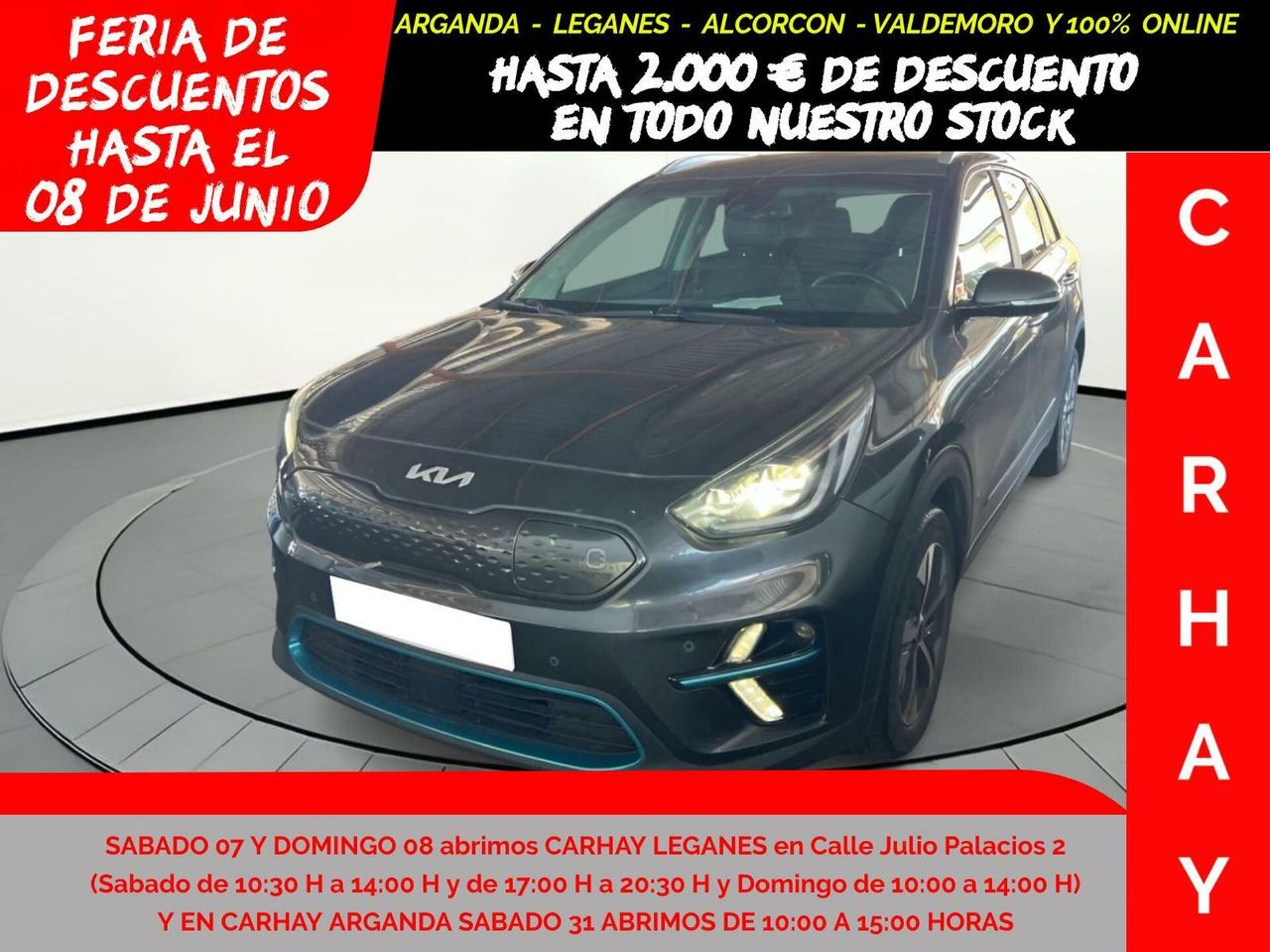 Imagen de KIA Niro