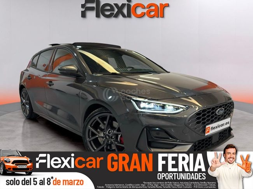 Foto del FORD Focus 2.3 Ecoboost ST