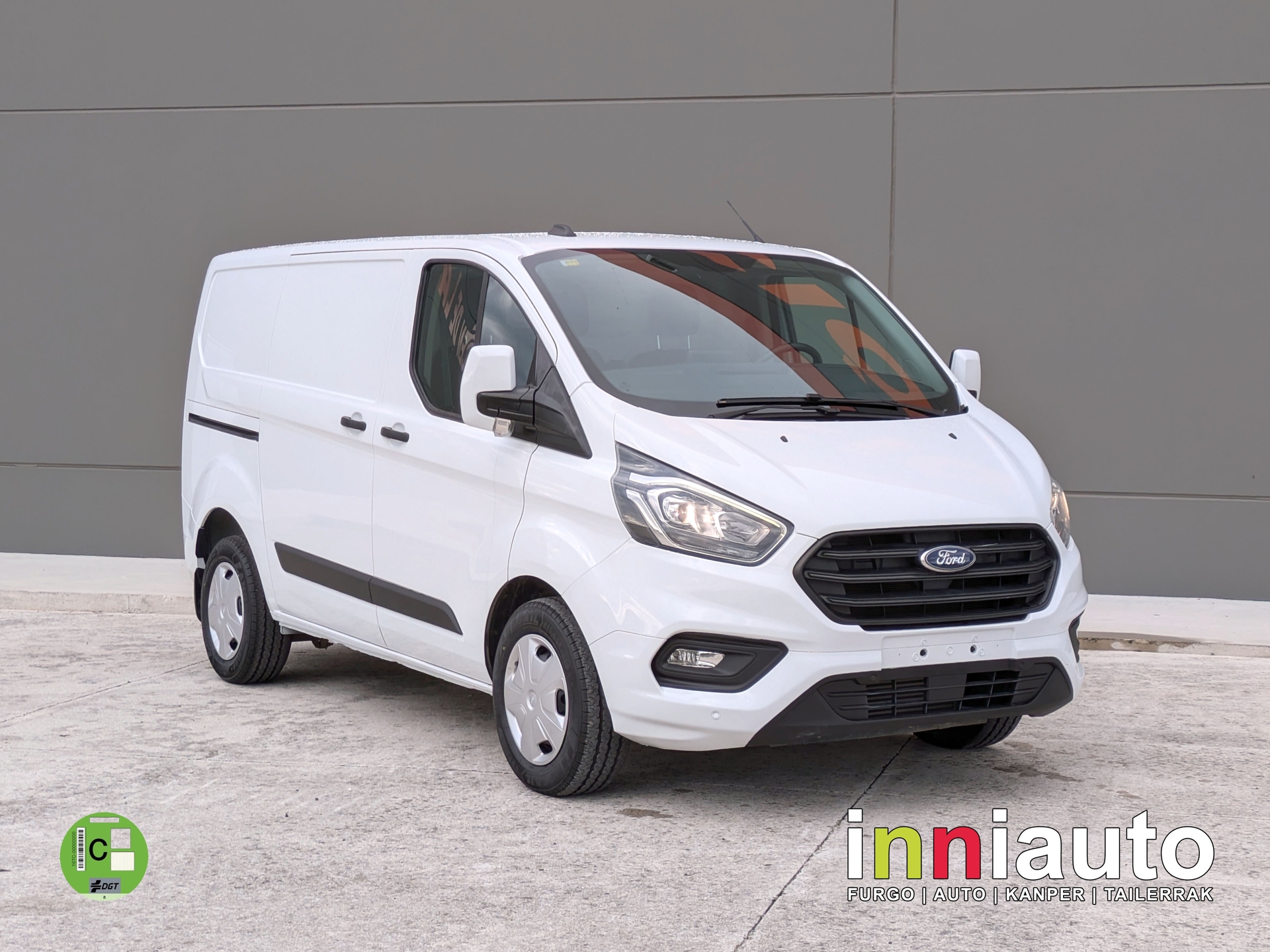 Imagen de FORD Transit Custom