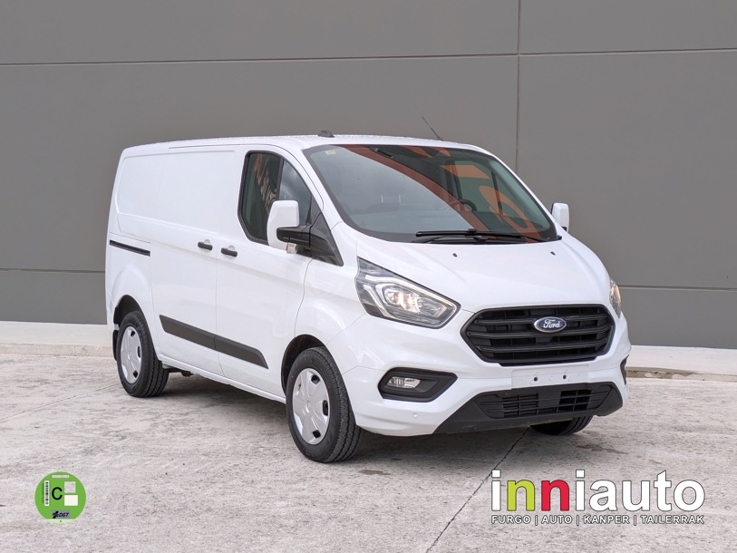 Foto del FORD Transit Custom FT 280 L1 Van Limited 130
