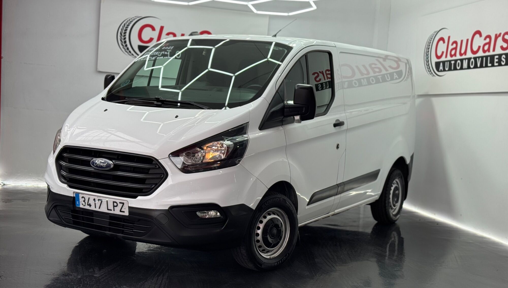 Foto del FORD Transit Custom FT 260 L1 Van Ambiente 105
