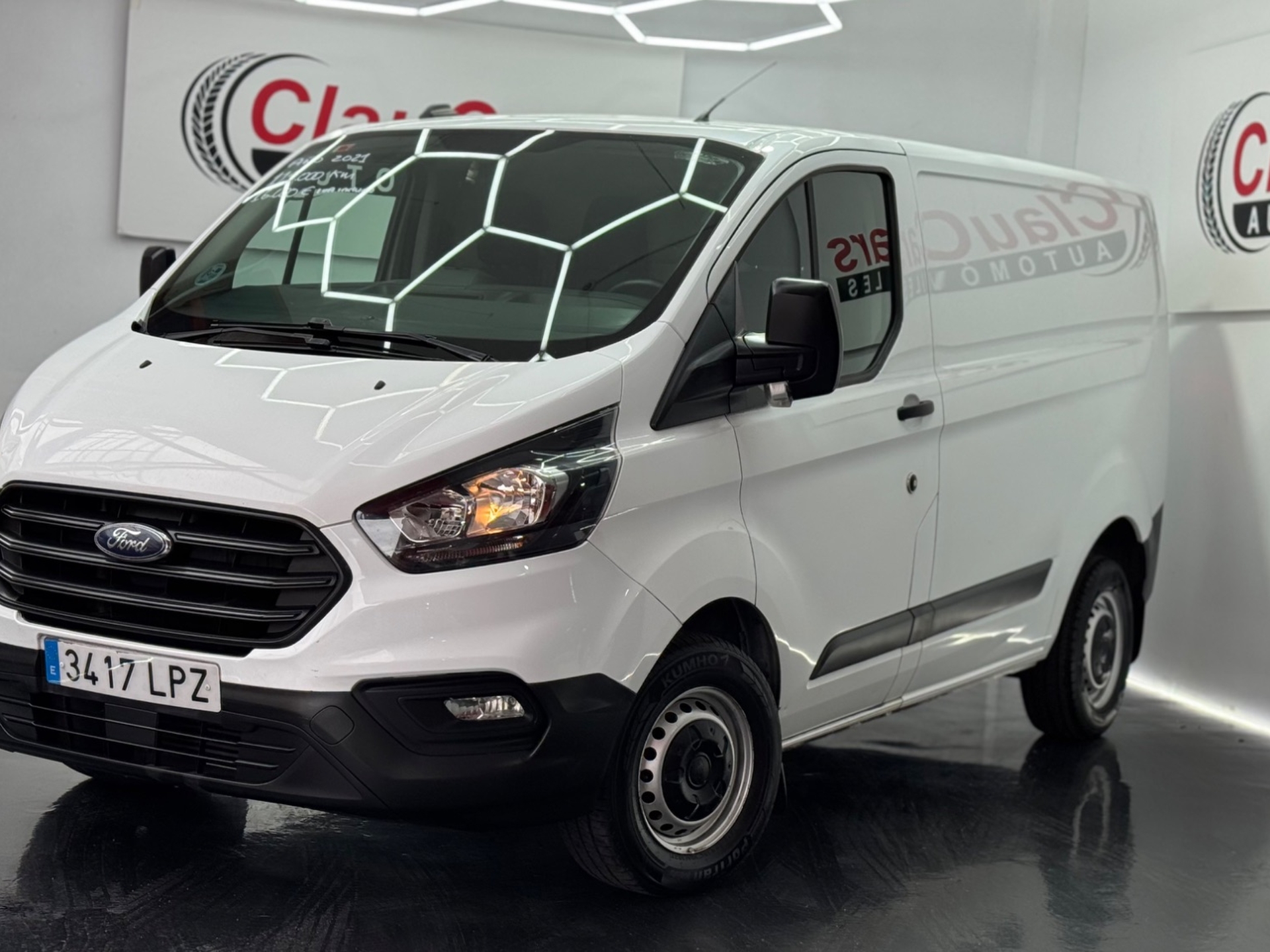 Imagen de FORD Transit Custom