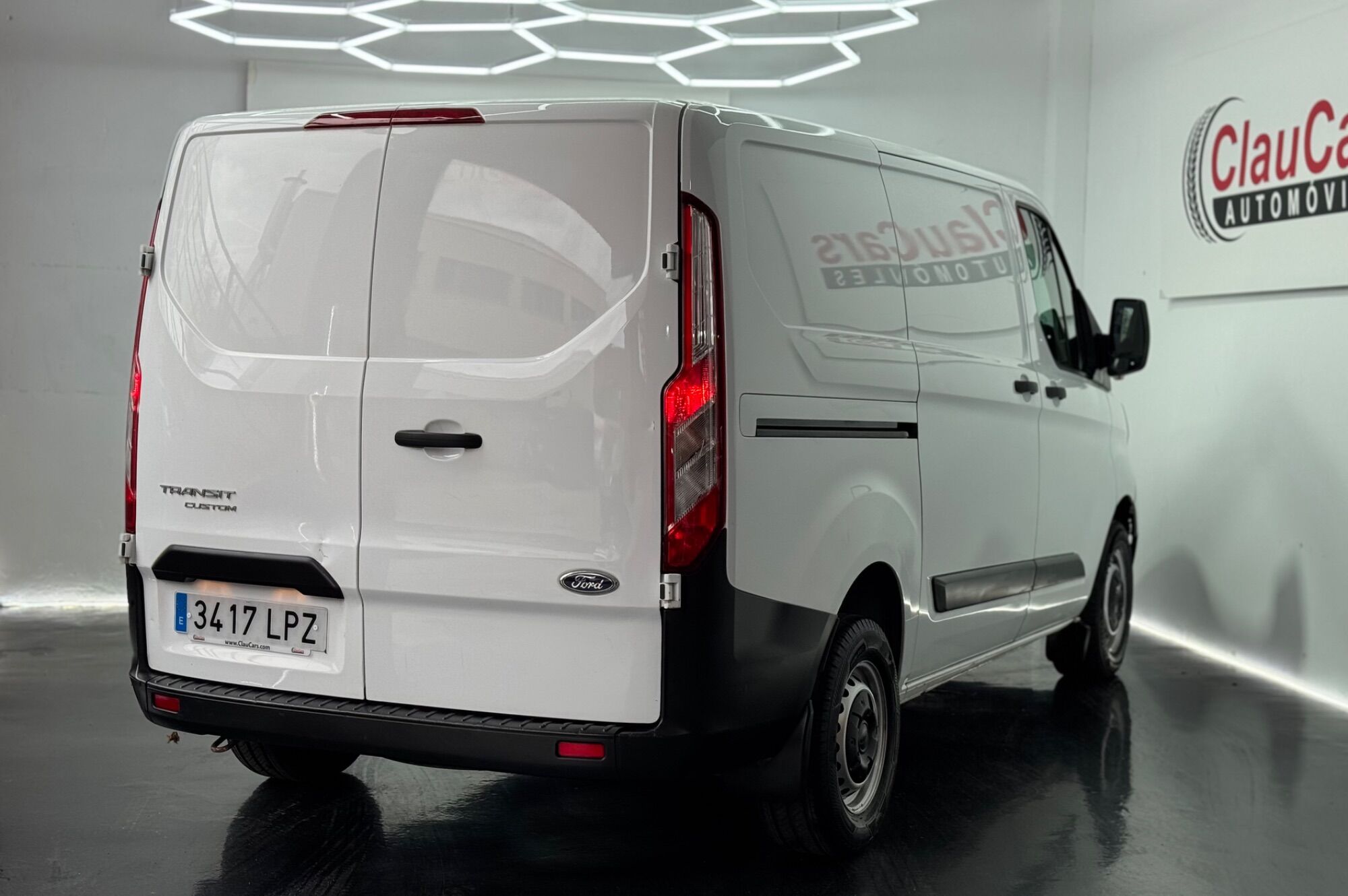 Foto del FORD Transit Custom FT 260 L1 Van Ambiente 105