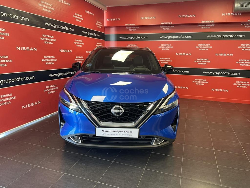 Foto del NISSAN Qashqai 1.3 DIG-T mHEV 12V Acenta 4x2 Aut. 116kW