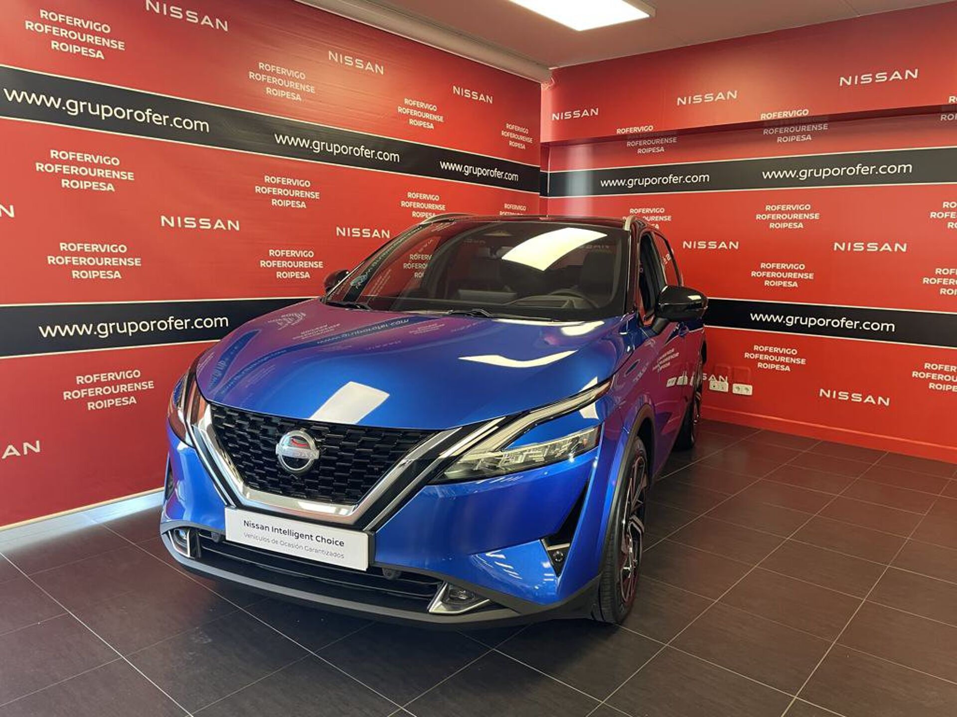 Imagen de NISSAN Qashqai