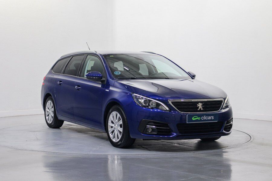 Foto del PEUGEOT 308 SW 1.2 PureTech S&S Style EAT6 130