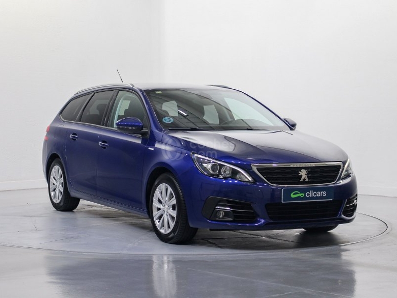 Foto del PEUGEOT 308 SW 1.2 PureTech S&S Style EAT6 130