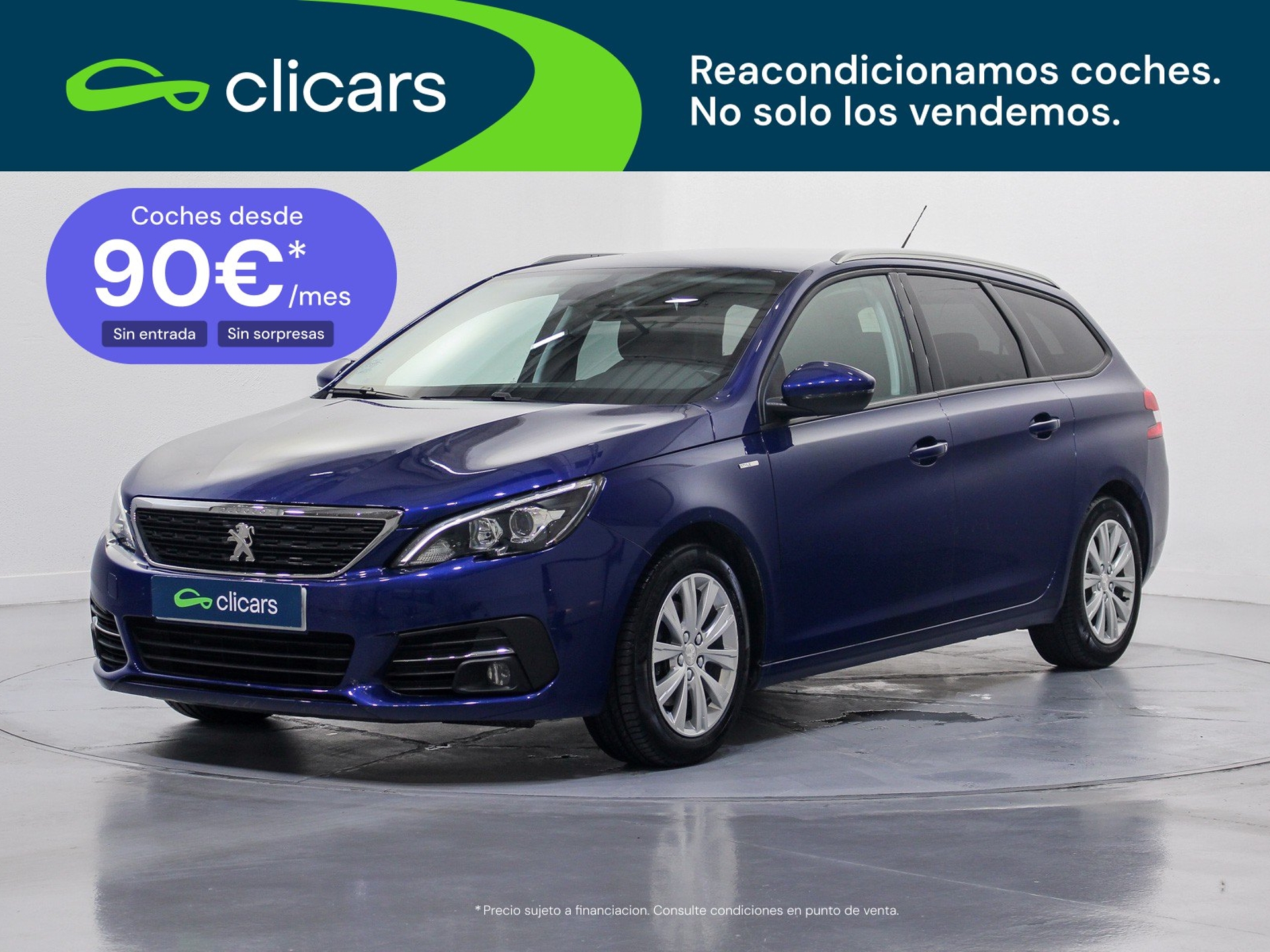 Imagen de PEUGEOT 308