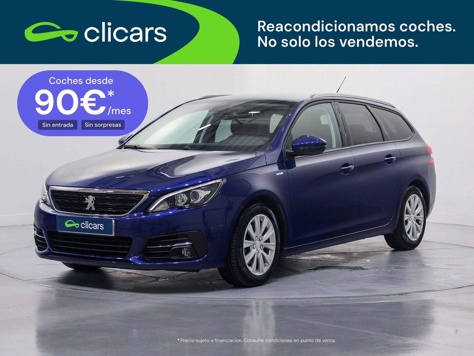 Imagen 1 de PEUGEOT 308