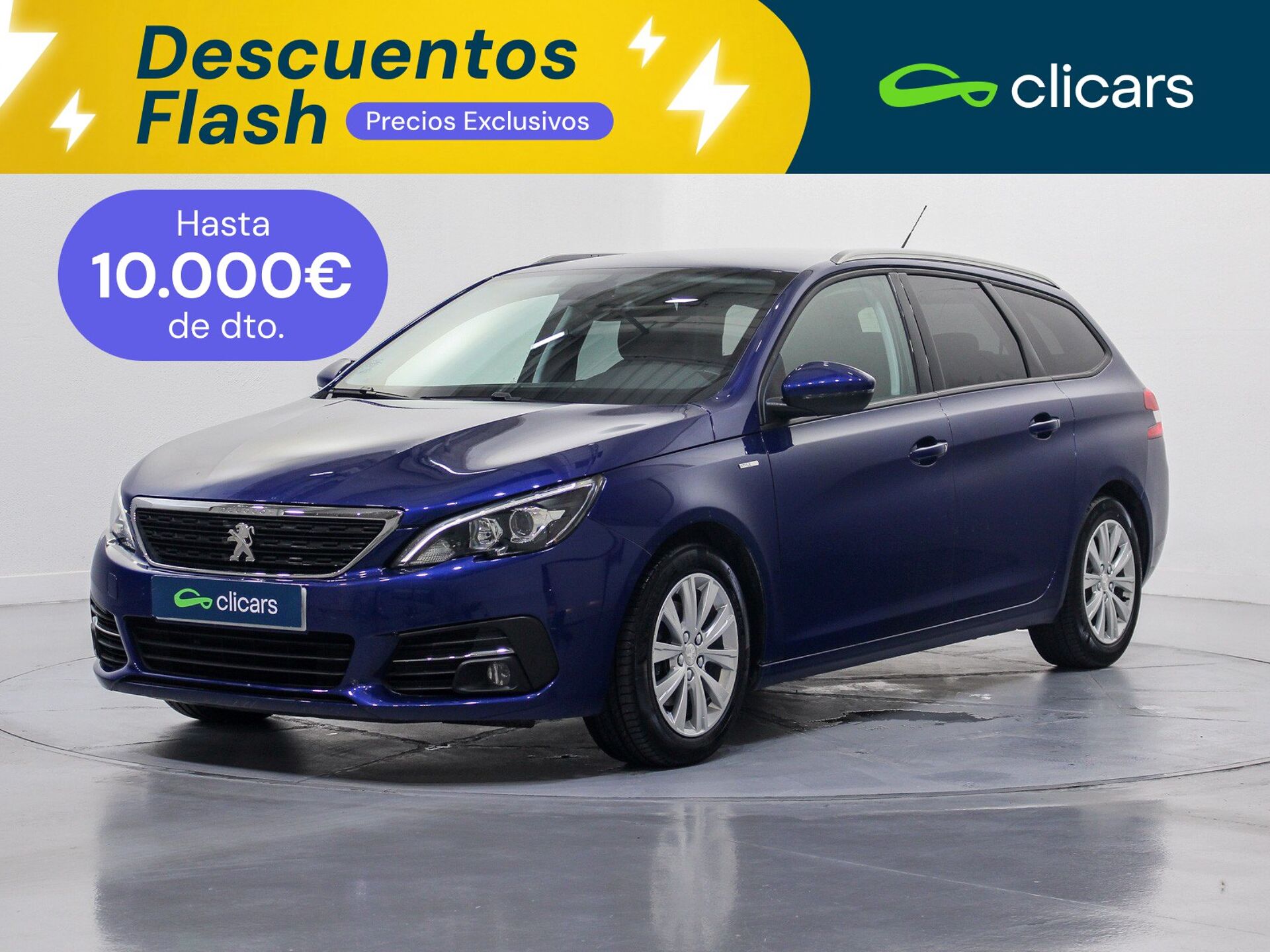Imagen 1 de PEUGEOT 308