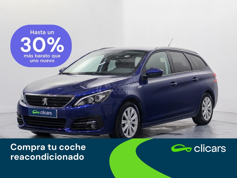 Foto del PEUGEOT 308 SW 1.2 PureTech S&S Style EAT6 130