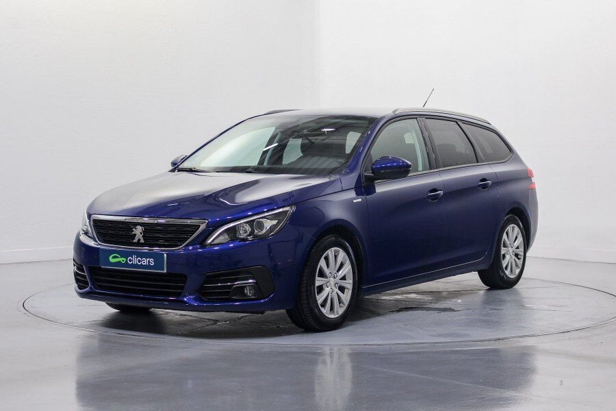 PEUGEOT 308 (308 SW 1.2 PureTech S&S Style EAT6 130) en Madrid
