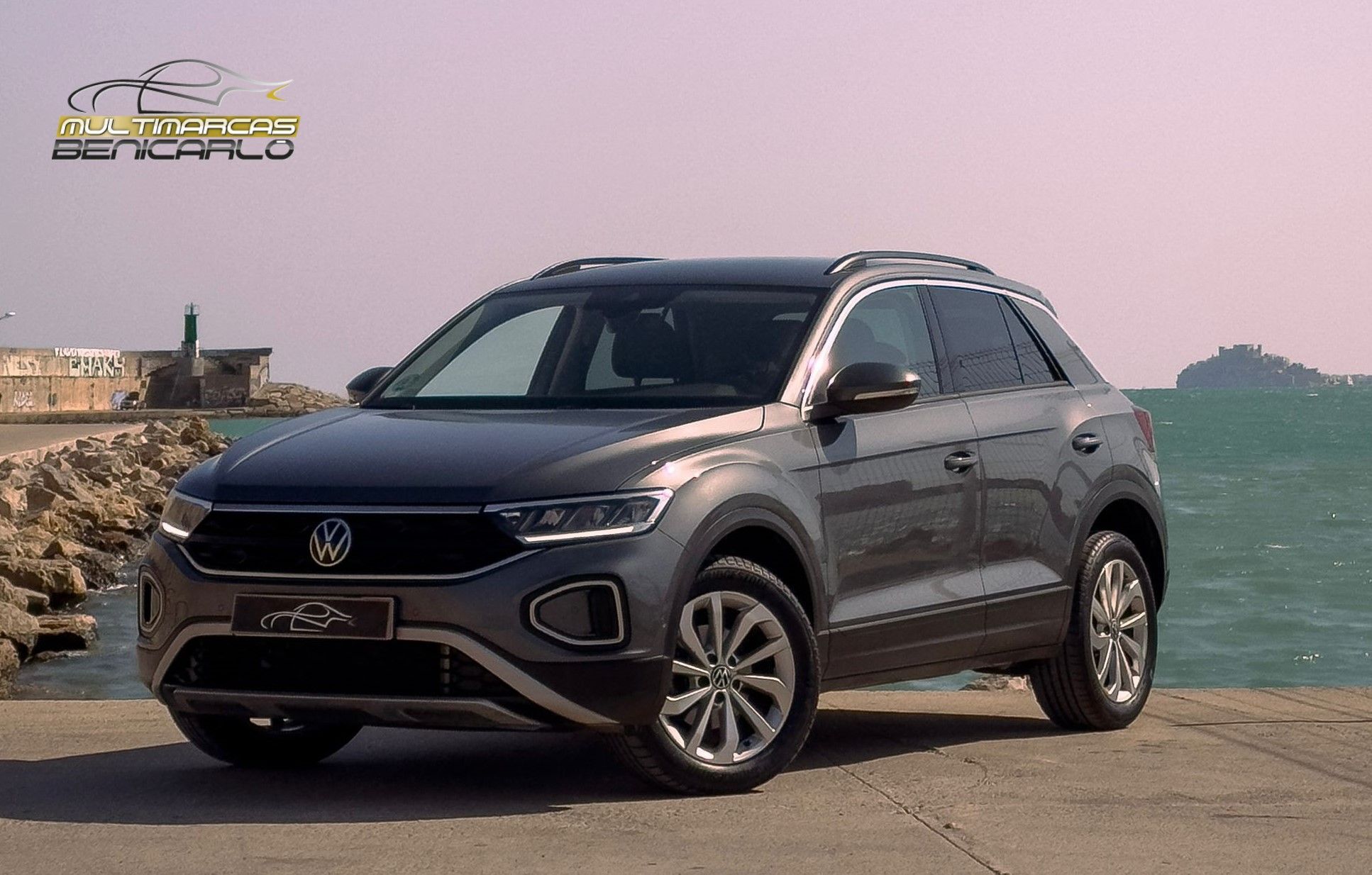 VOLKSWAGEN T-Roc (2.0TDI Life 85kW) en Castellón