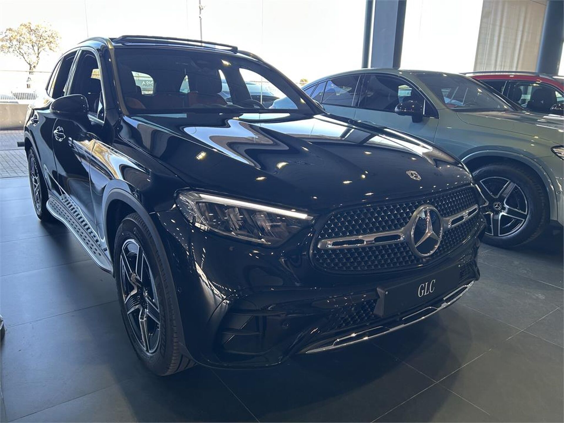 Imagen 2 de MERCEDES Clase GLC