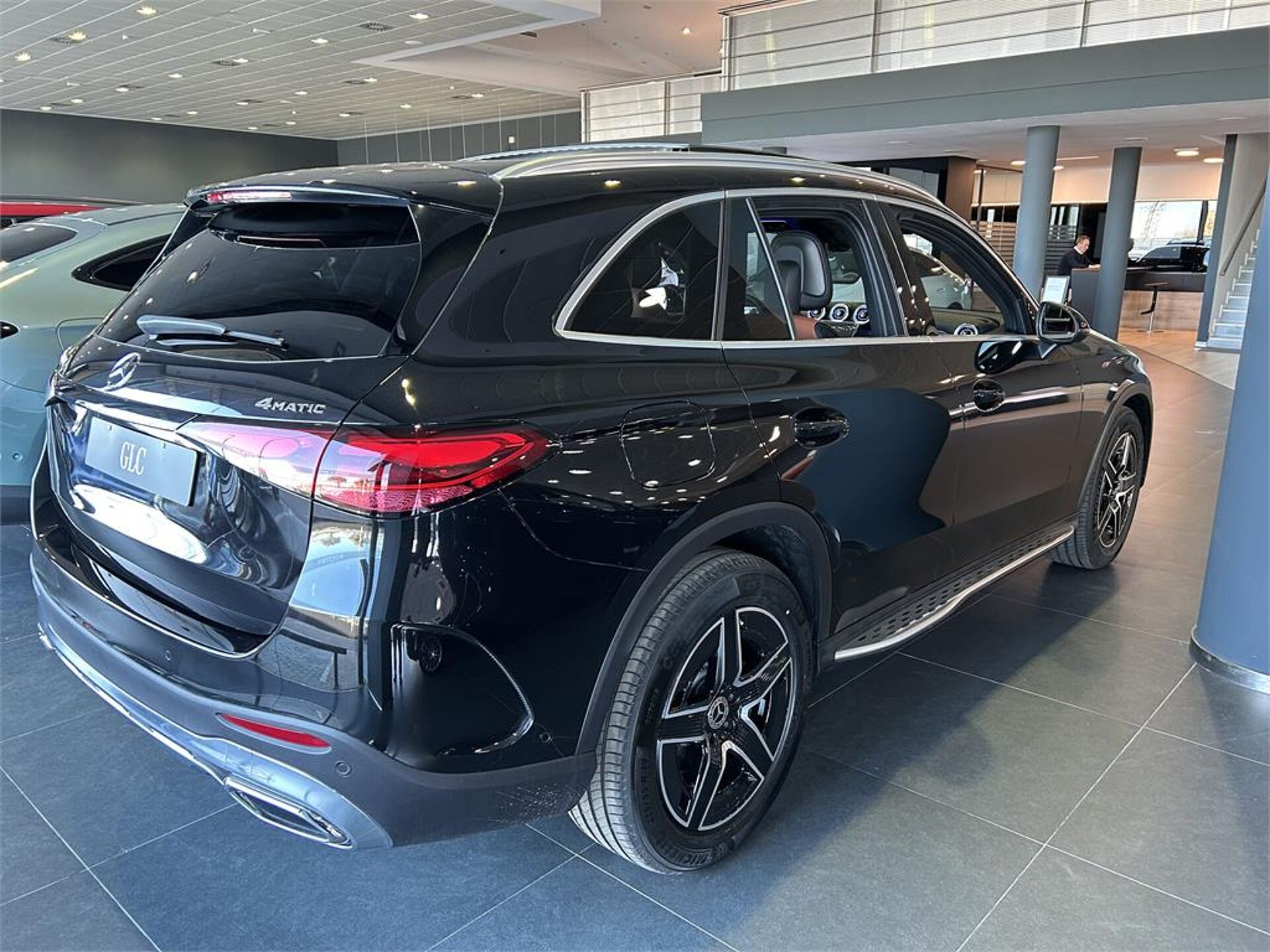 Imagen 3 de MERCEDES Clase GLC