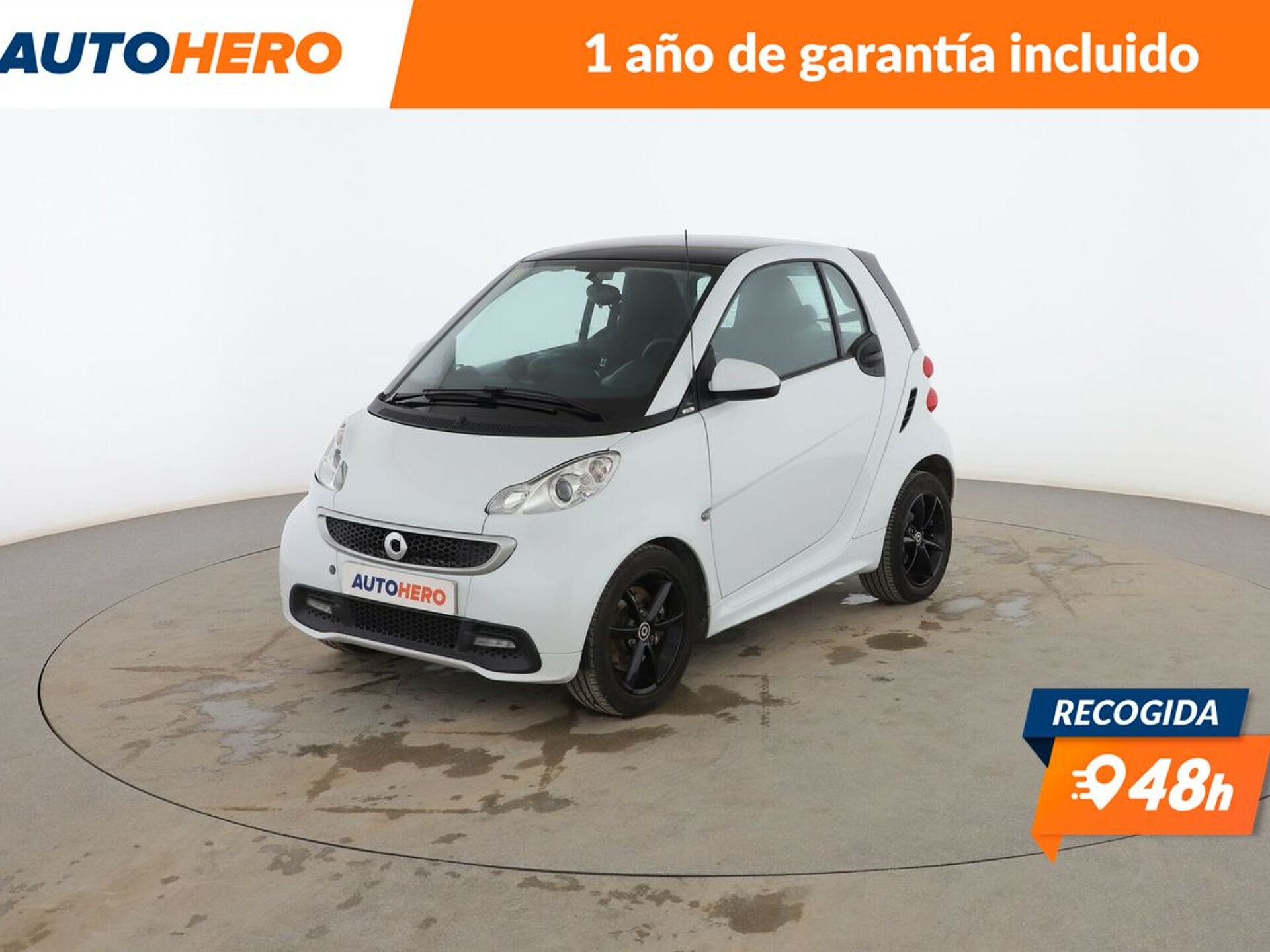 Imagen de SMART Fortwo