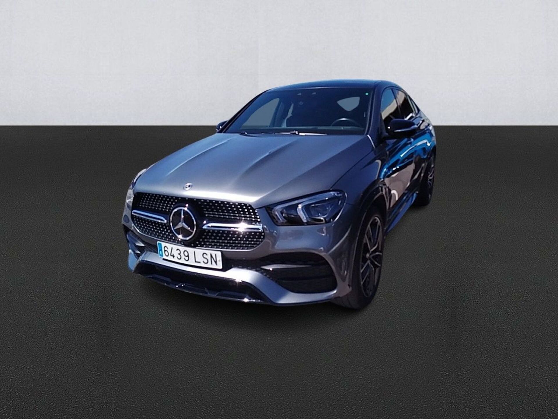 Imagen de MERCEDES Clase GLE