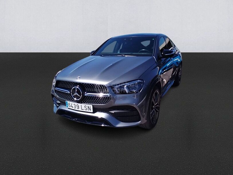Foto del MERCEDES Clase GLE GLE Coupé 350de 4Matic Aut.