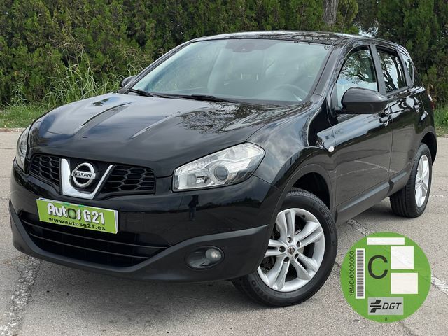 NISSAN Qashqai (1.6 Acenta 4x2 85 kW (115 CV)) en Barcelona