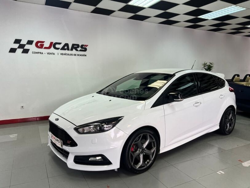 Foto del FORD Focus 2.0TDCi Auto-S&S ST+ Powershift 185