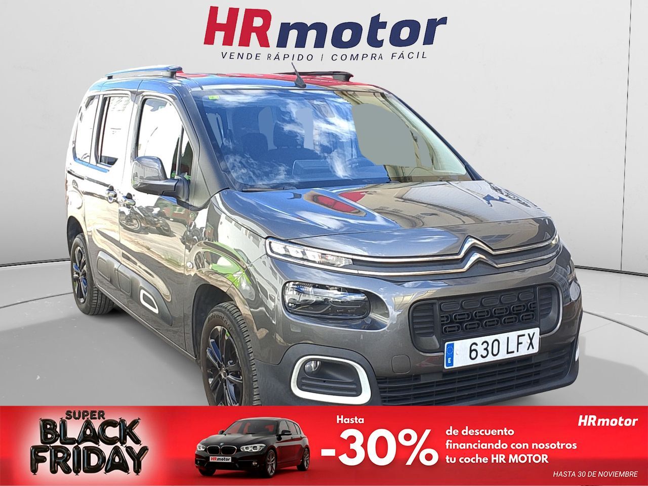 CITROEN Berlingo (Feel M) en Madrid