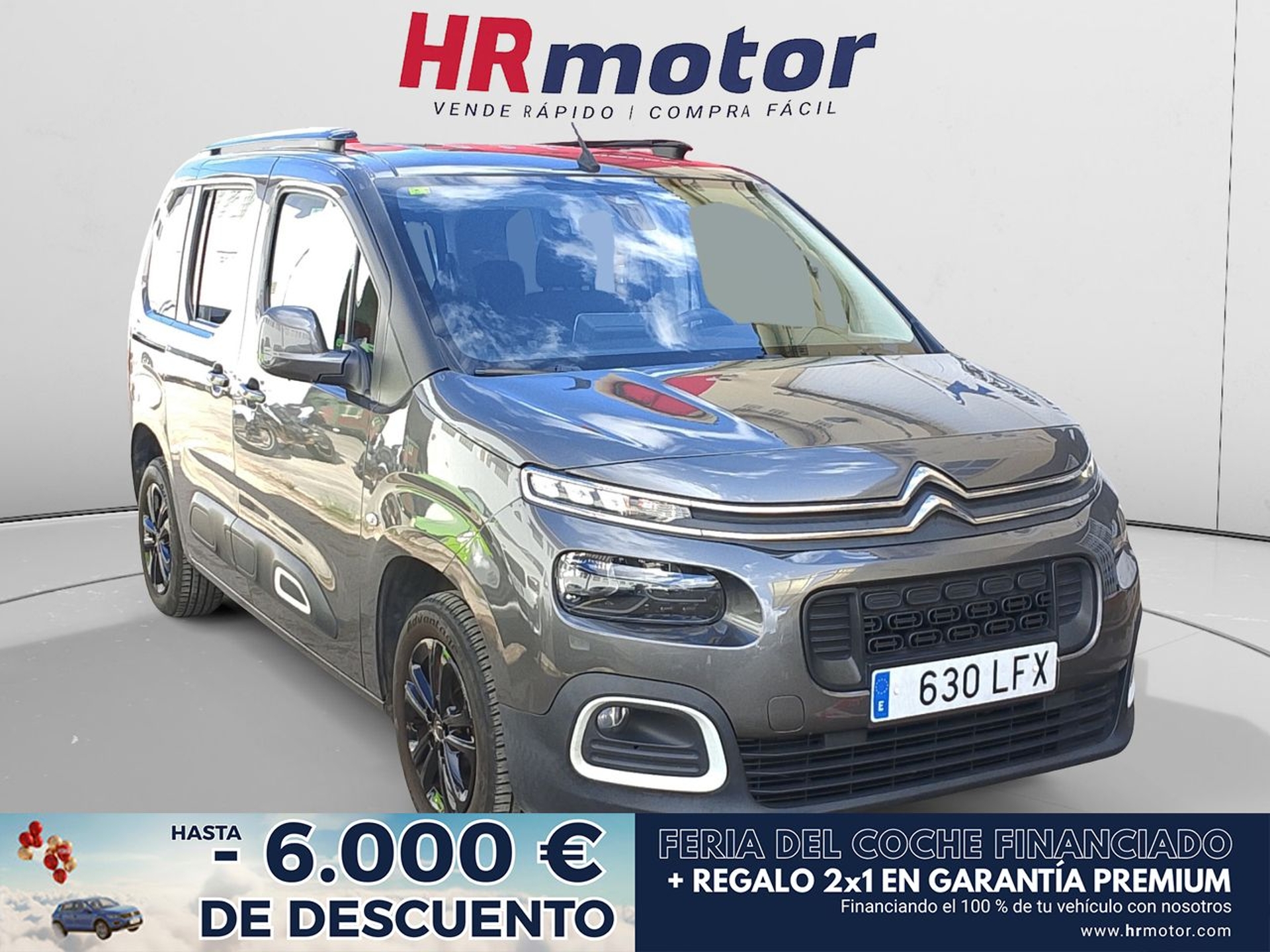 Imagen de CITROEN Berlingo