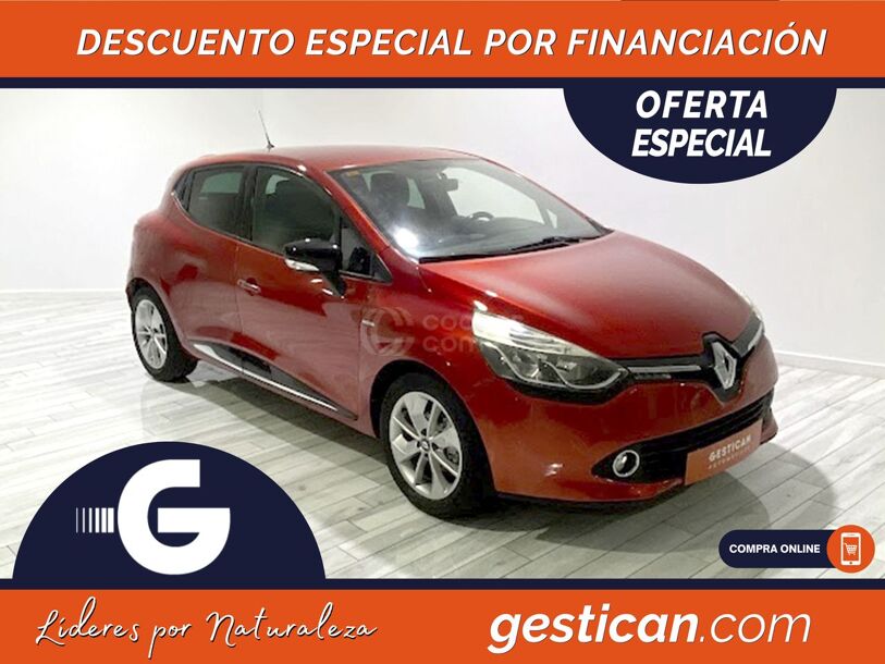 Foto del RENAULT Clio 1.2 Limited 55kW