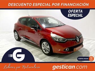 Imagen de RENAULT Clio 1.2 Limited 55kW