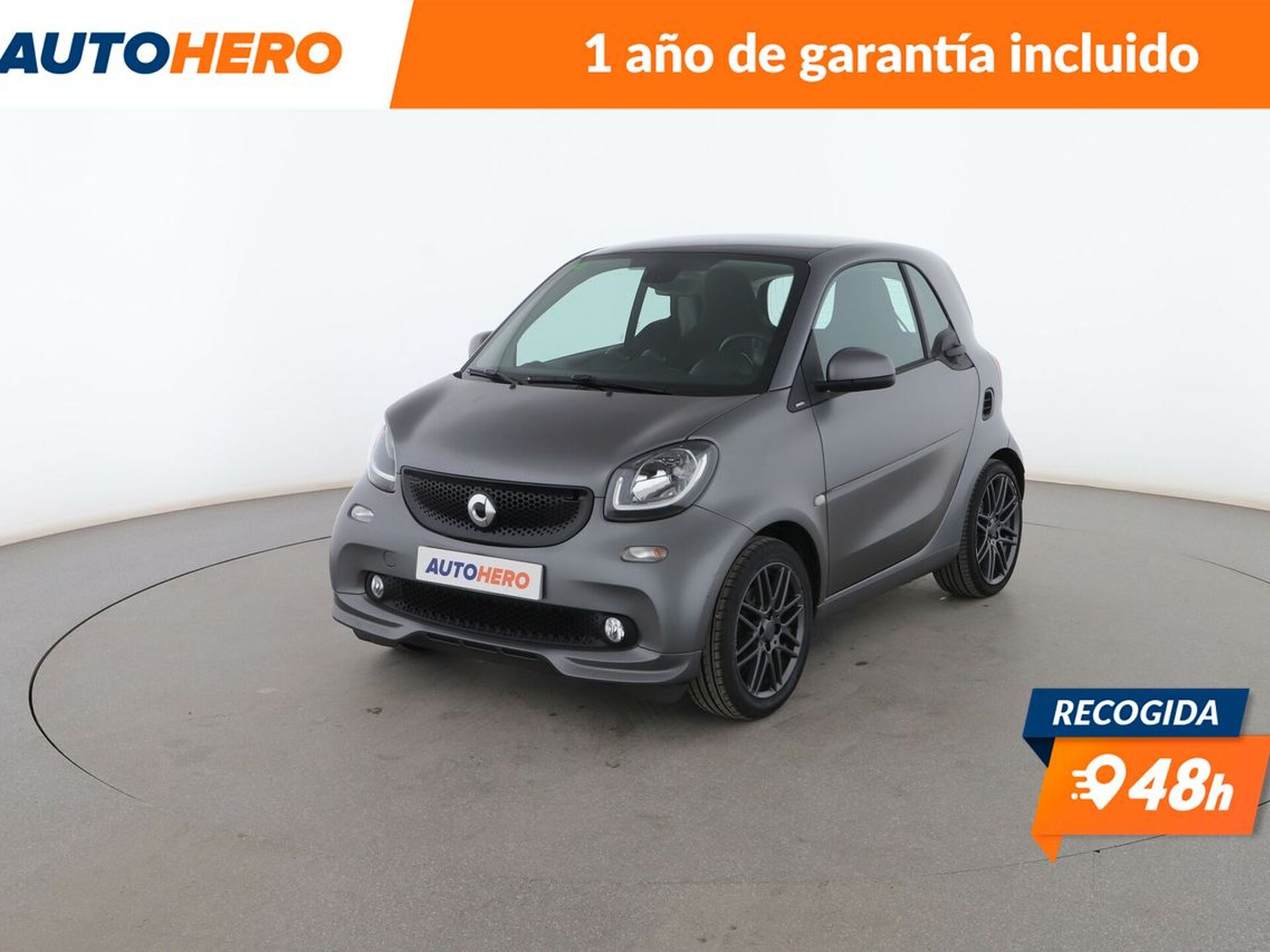 Imagen de SMART Fortwo