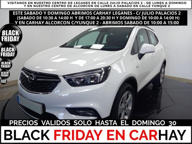 OPEL Mokka (SELECTIVE 1.4 140 CV MT6 E6DT GLP) en Madrid