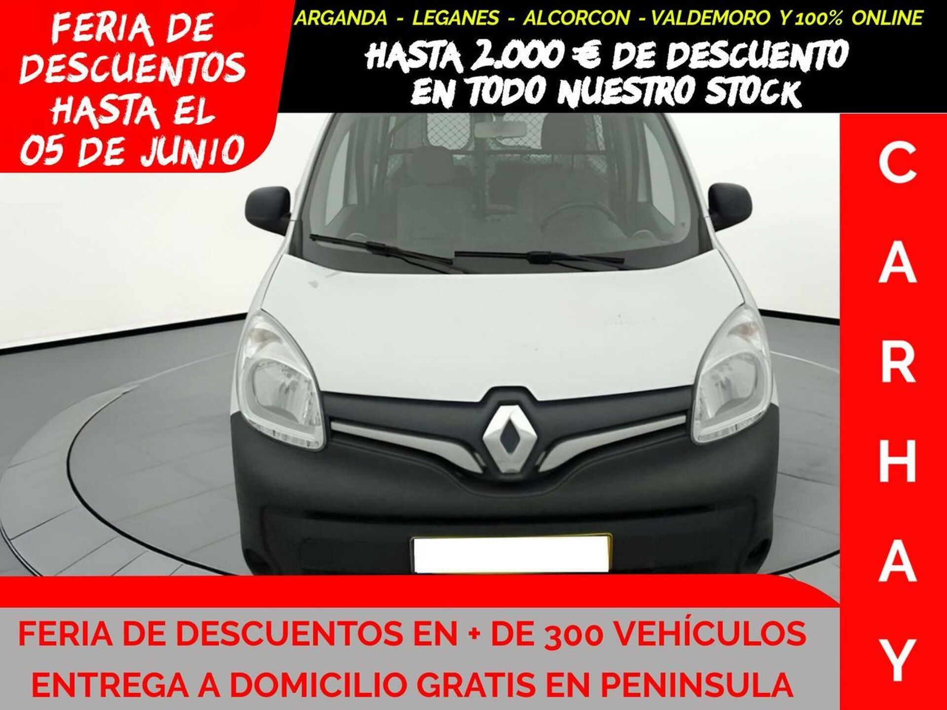 Imagen de RENAULT Kangoo